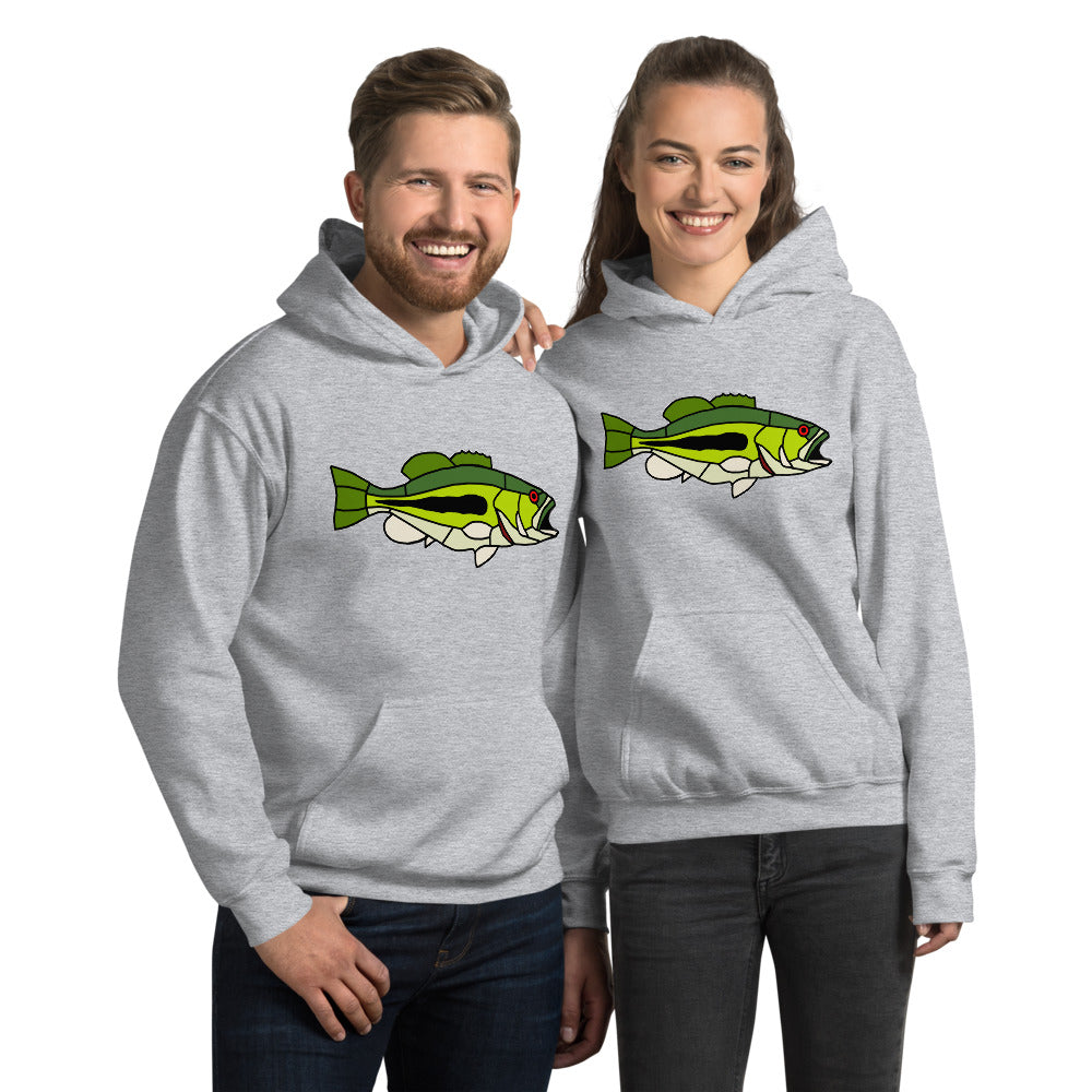 Bass Unisex Hoodie