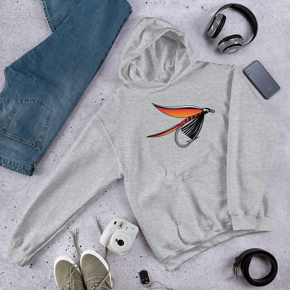 Trout Fin Hoodie