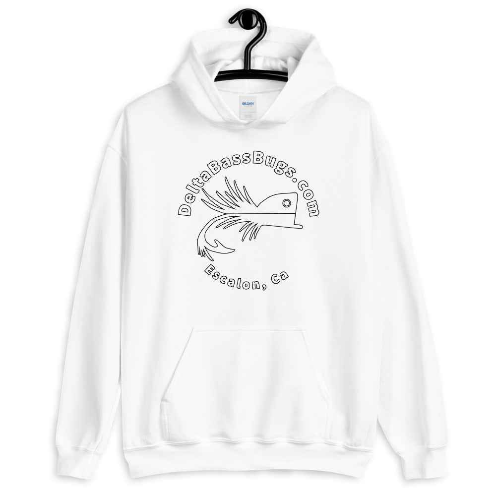 DBB logo Unisex Hoodie