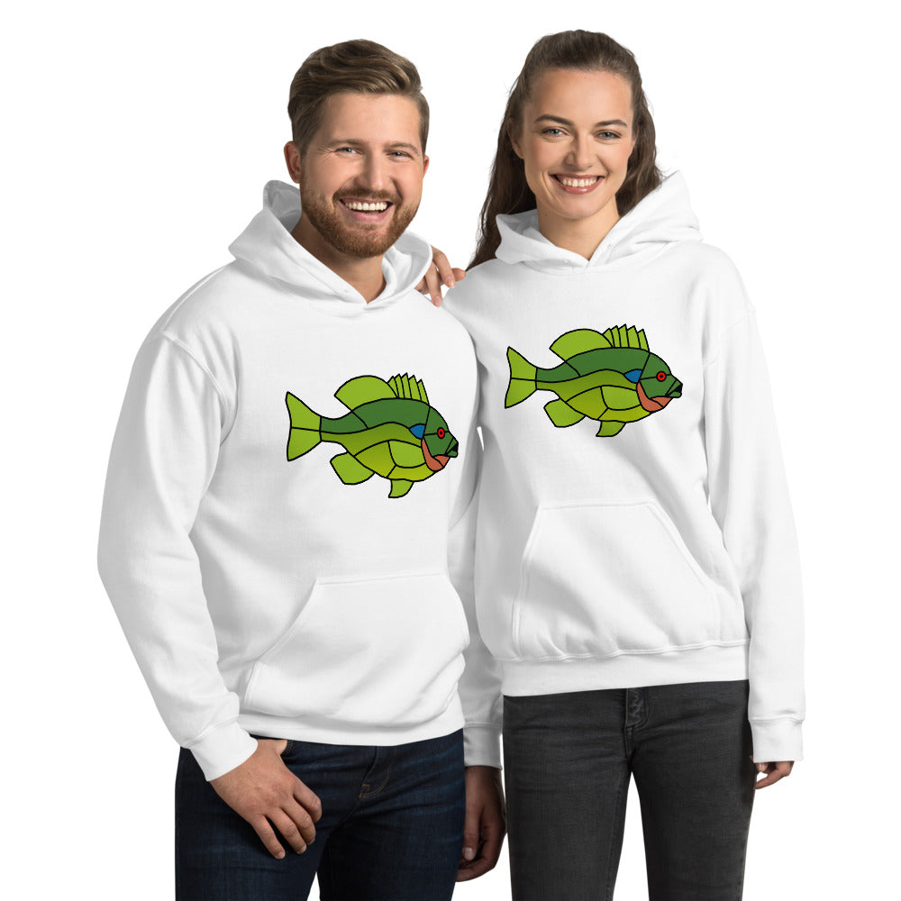 Bluegill Unisex Hoodie