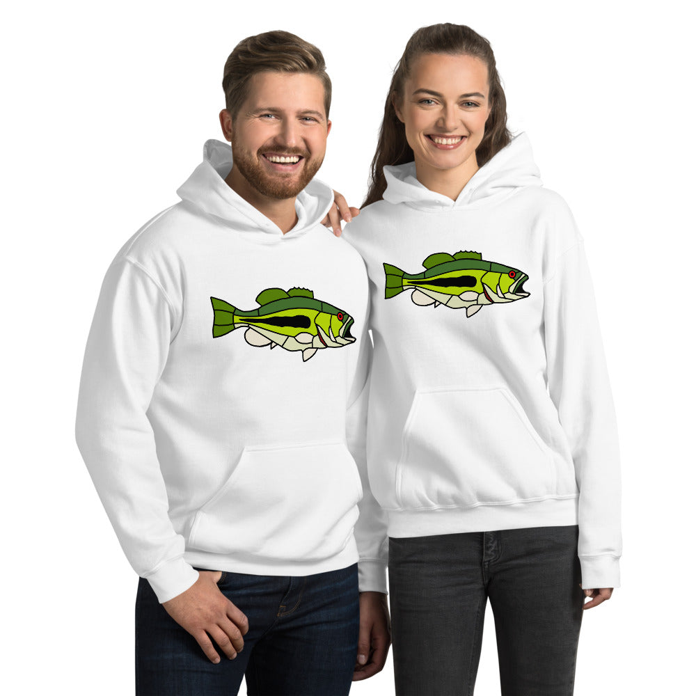 Bass Unisex Hoodie