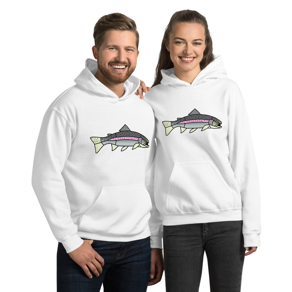 Steelhead Unisex Hoodie