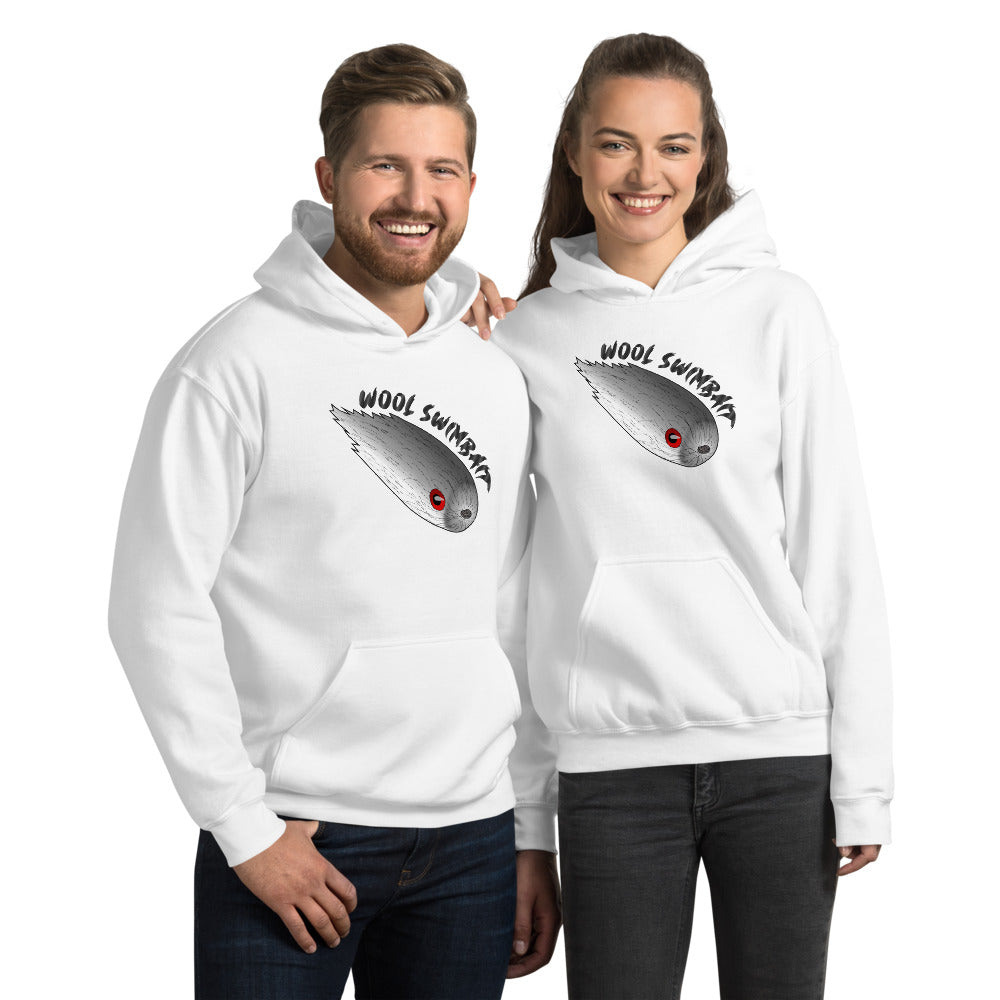 DBB Wool Swimbait Unisex Hoodie