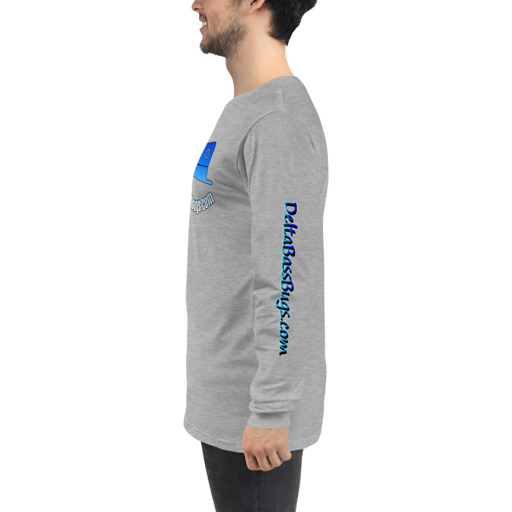 DBB Unisex Long Sleeve Tee