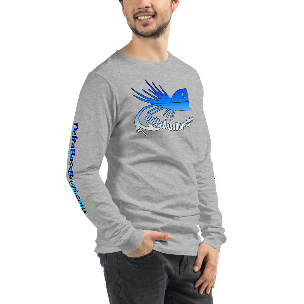 DBB Unisex Long Sleeve Tee