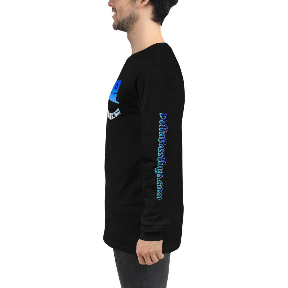 DBB Unisex Long Sleeve Tee