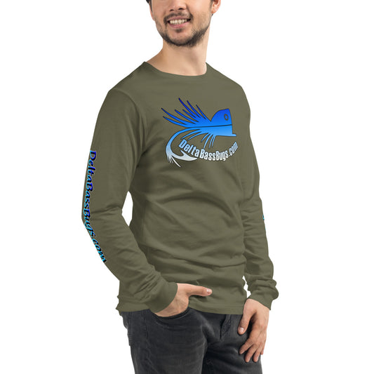 DBB Unisex Long Sleeve Tee