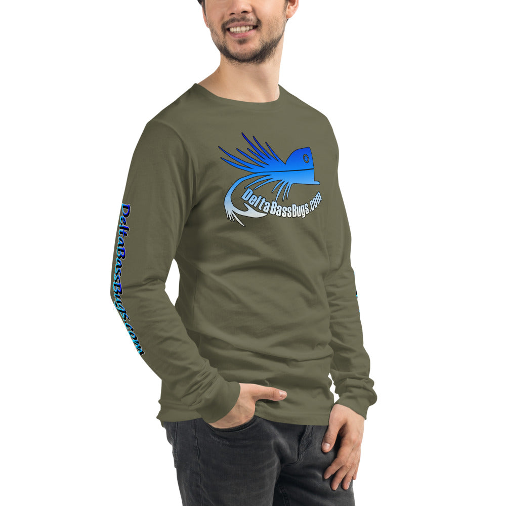 DBB Unisex Long Sleeve Tee