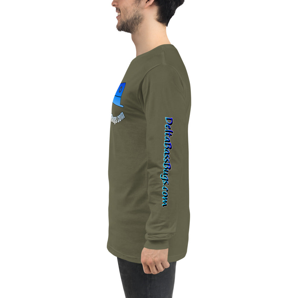 DBB Unisex Long Sleeve Tee