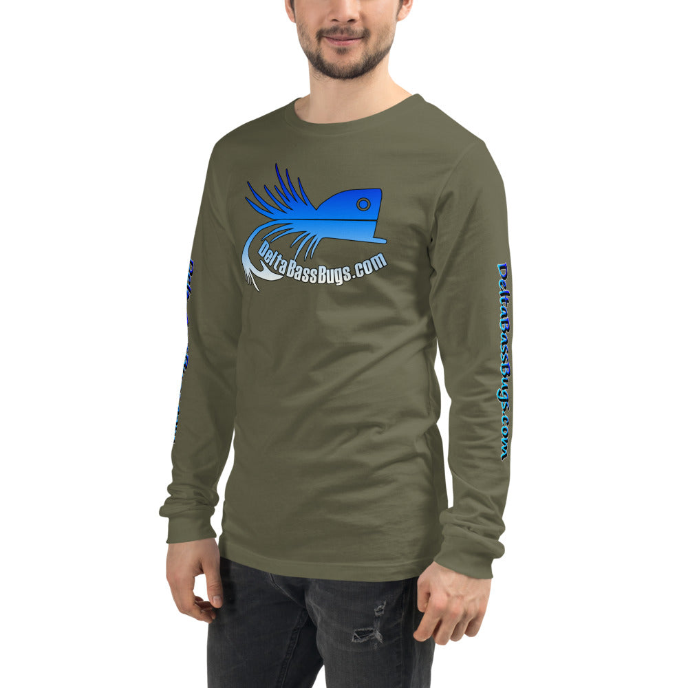 DBB Unisex Long Sleeve Tee