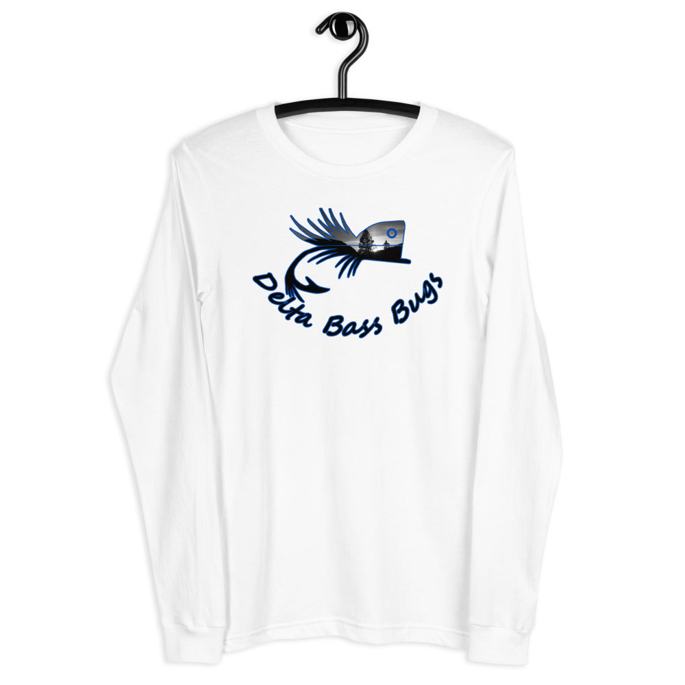 High Sierra Sunset Long Sleeve Tee