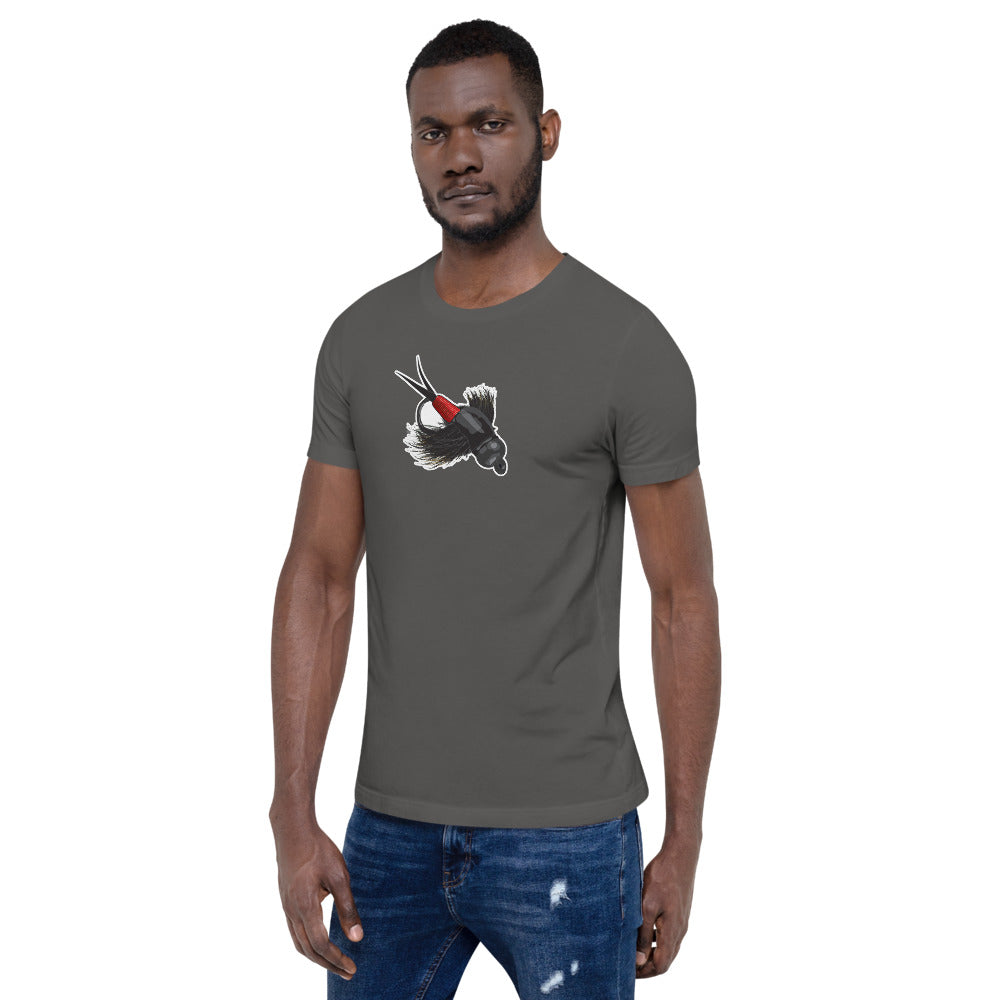 Copper John Short-Sleeve Unisex T-Shirt