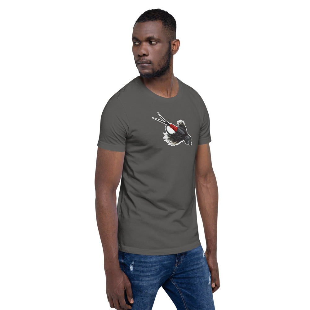 Copper John Short-Sleeve Unisex T-Shirt