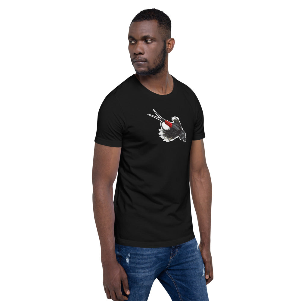 Copper John Short-Sleeve Unisex T-Shirt
