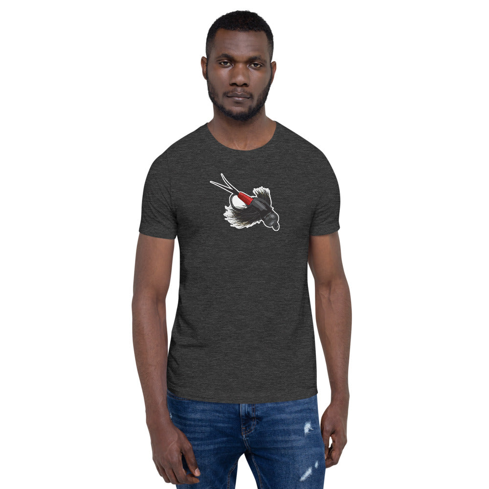 Copper John Short-Sleeve Unisex T-Shirt