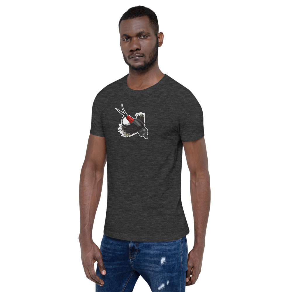 Copper John Short-Sleeve Unisex T-Shirt