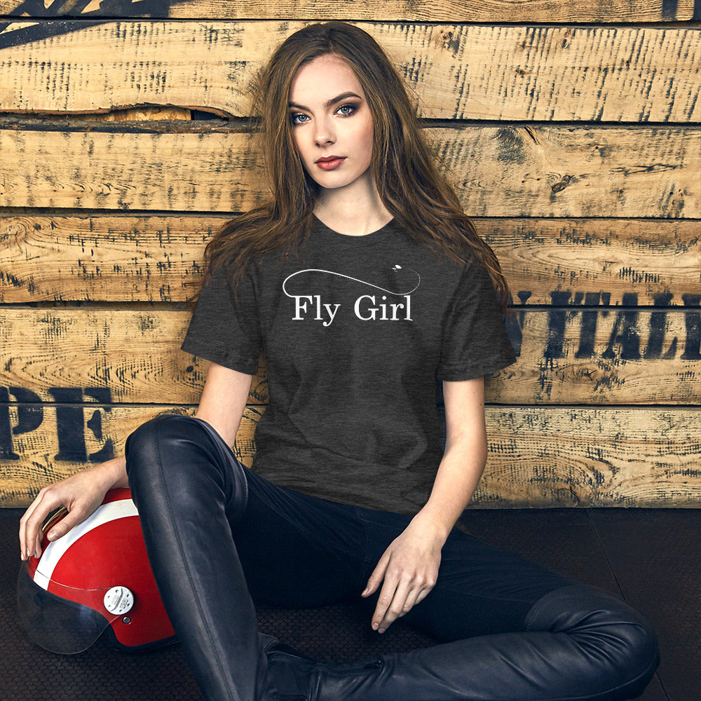 Fly Girl Short-Sleeve T-Shirt