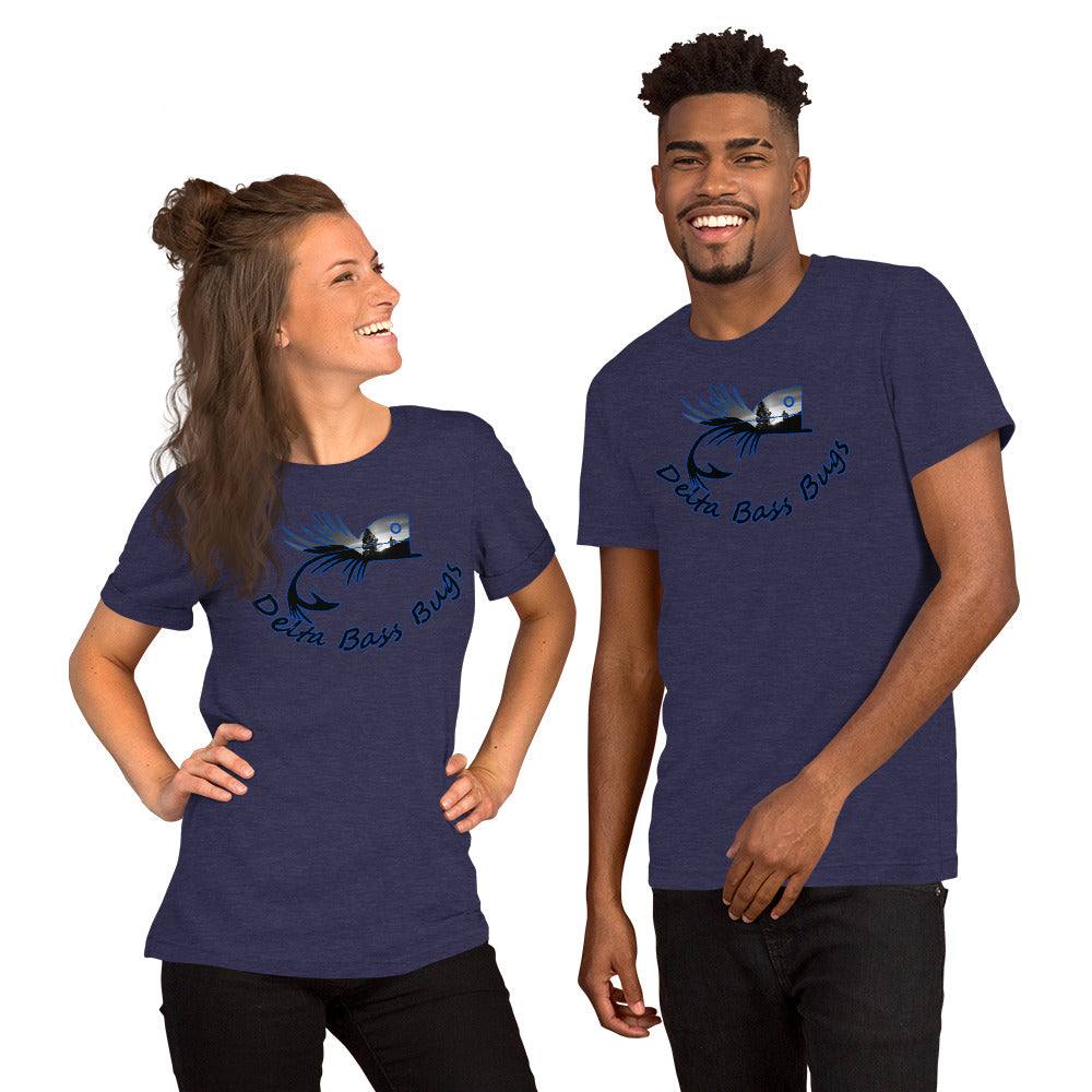 High Sierra Sunset Short-Sleeve Unisex T-Shirt