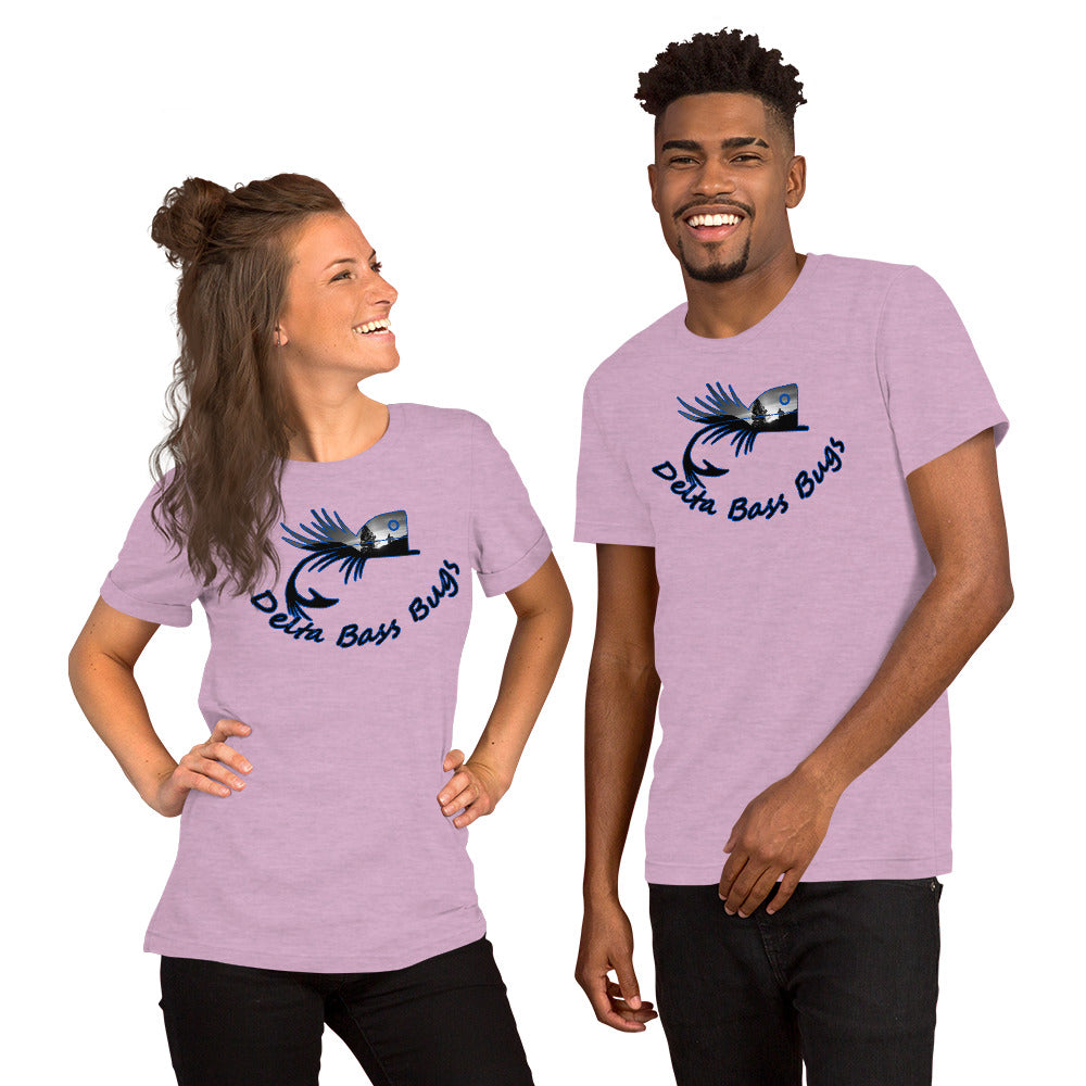 High Sierra Sunset Short-Sleeve Unisex T-Shirt
