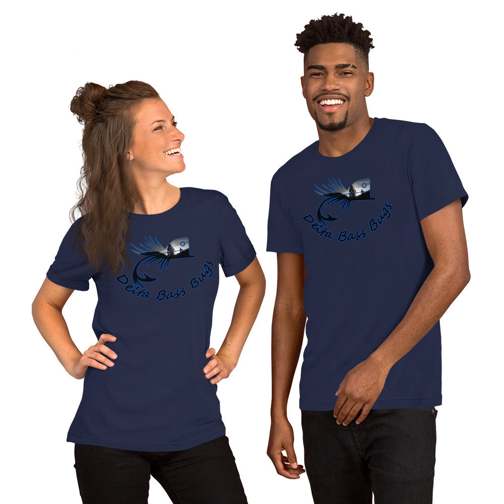 High Sierra Sunset Short-Sleeve Unisex T-Shirt
