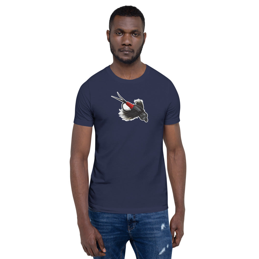 Copper John Short-Sleeve Unisex T-Shirt