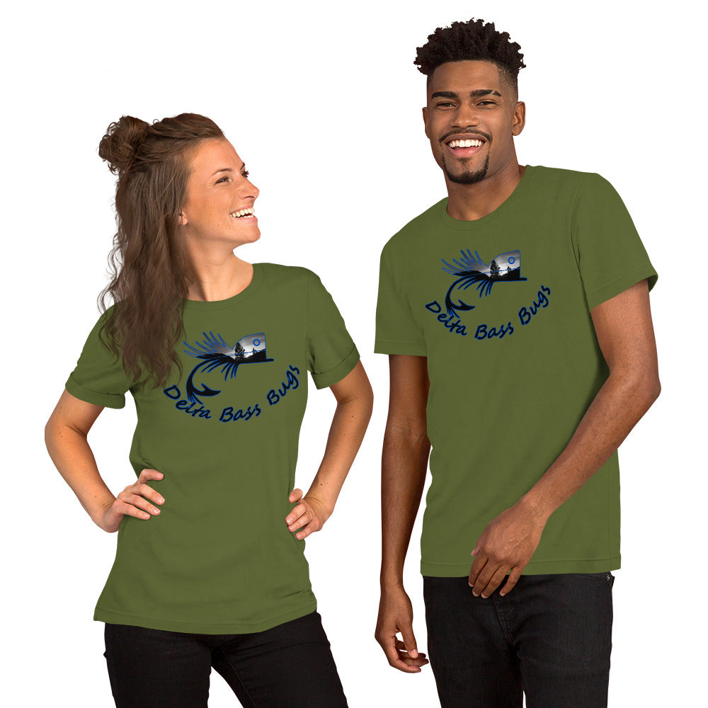 High Sierra Sunset Short-Sleeve Unisex T-Shirt