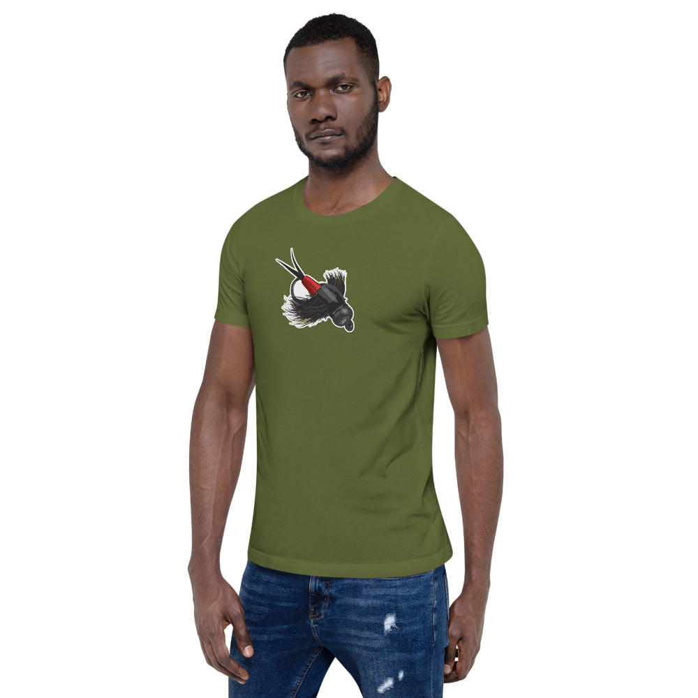 Copper John Short-Sleeve Unisex T-Shirt