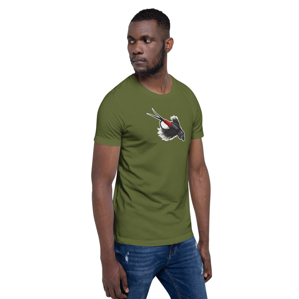 Copper John Short-Sleeve Unisex T-Shirt