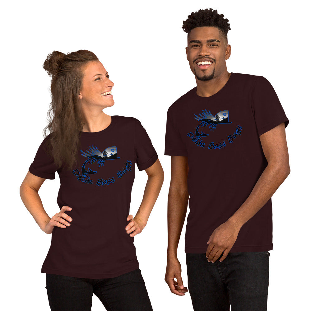 High Sierra Sunset Short-Sleeve Unisex T-Shirt