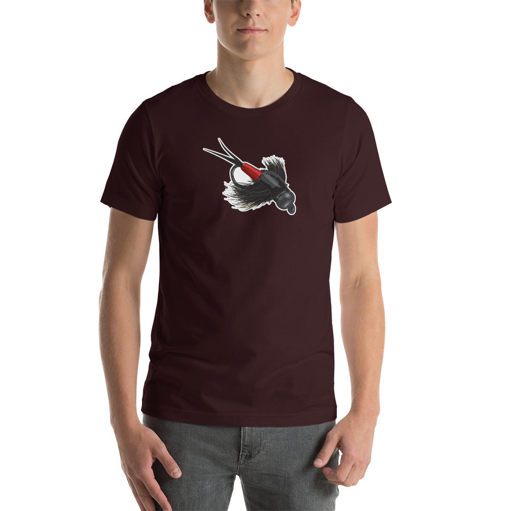 Copper John Short-Sleeve Unisex T-Shirt
