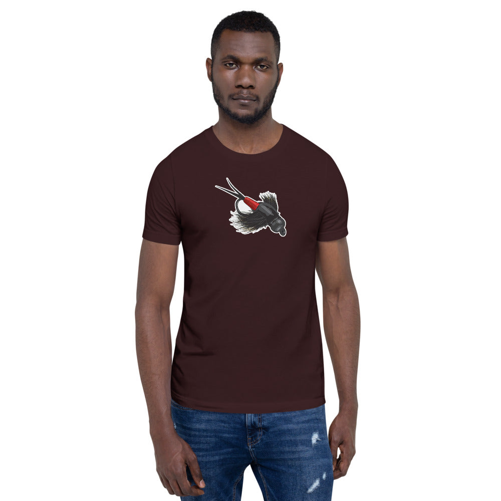 Copper John Short-Sleeve Unisex T-Shirt