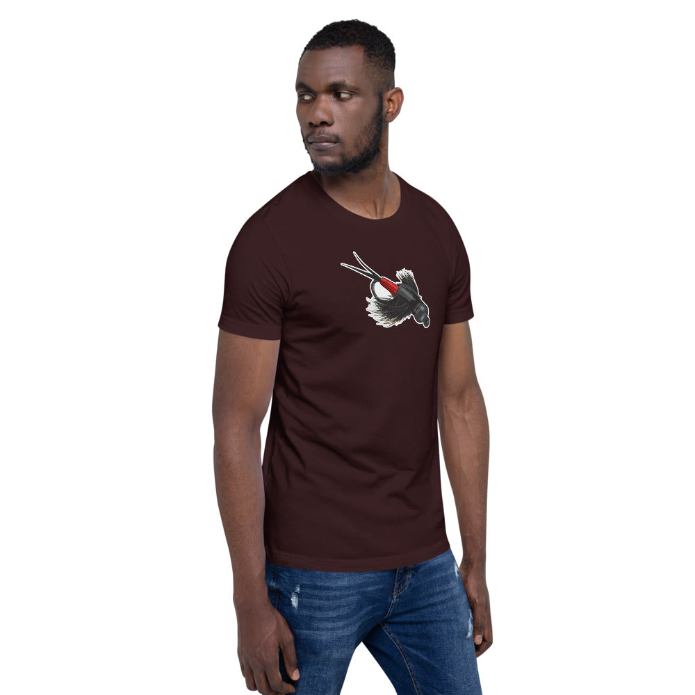 Copper John Short-Sleeve Unisex T-Shirt