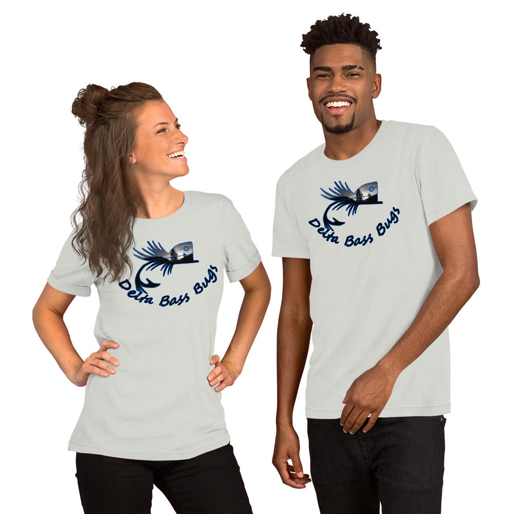 High Sierra Sunset Short-Sleeve Unisex T-Shirt