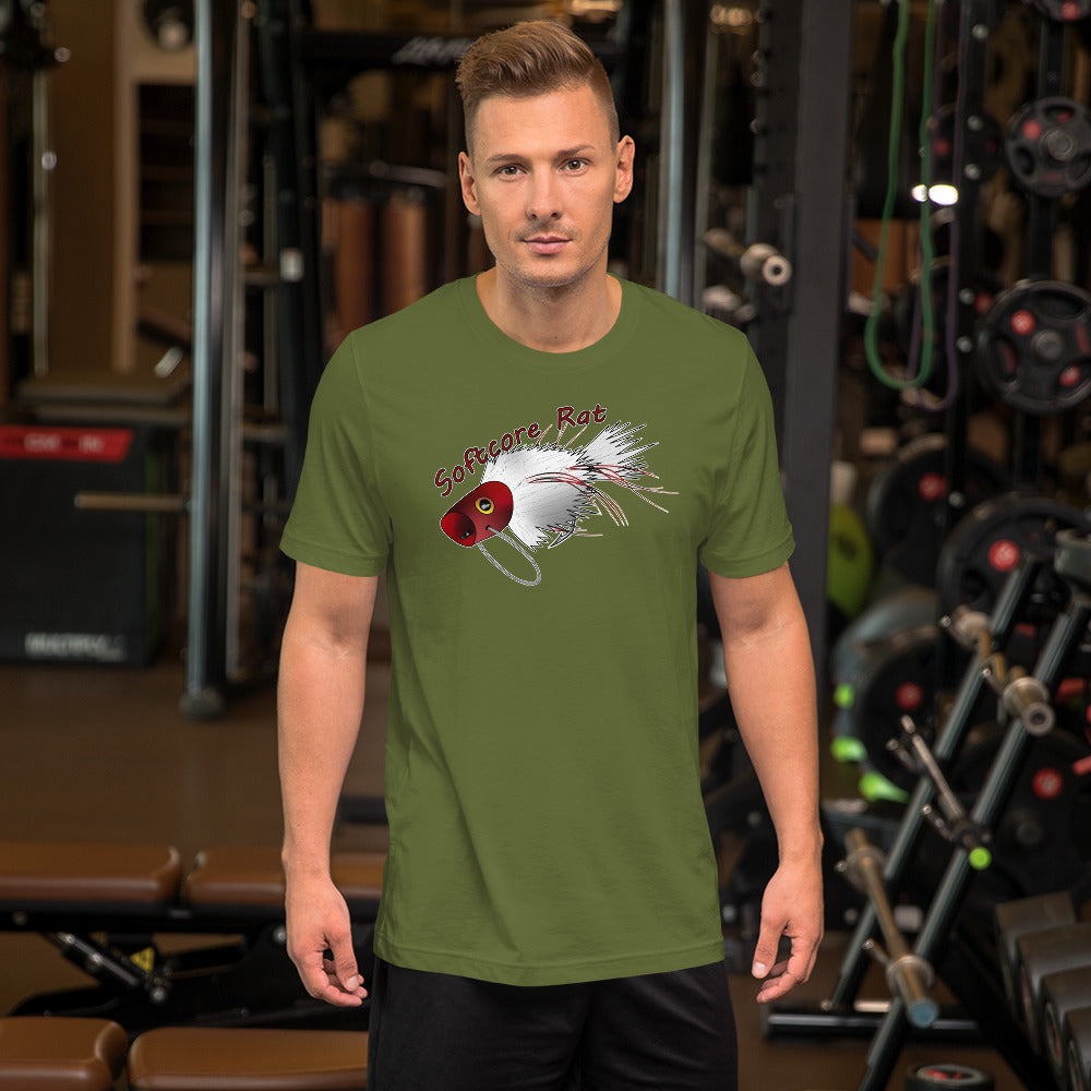Softcore Rat T-Shirt