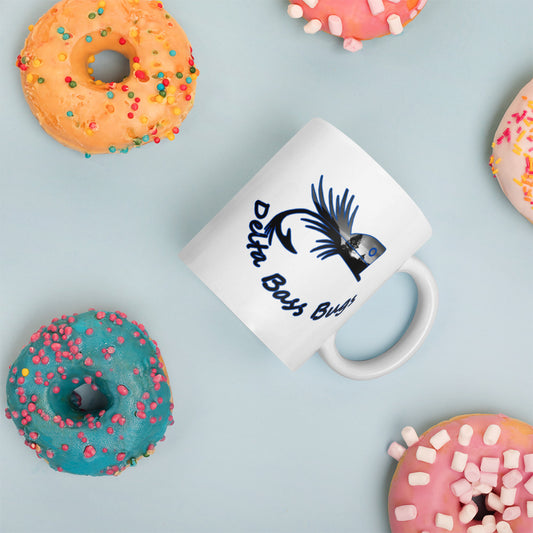 High Sierra Sunset Mug