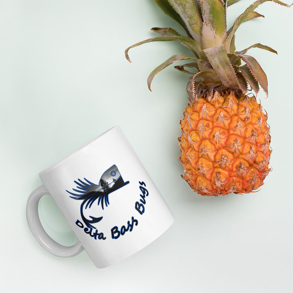 High Sierra Sunset Mug