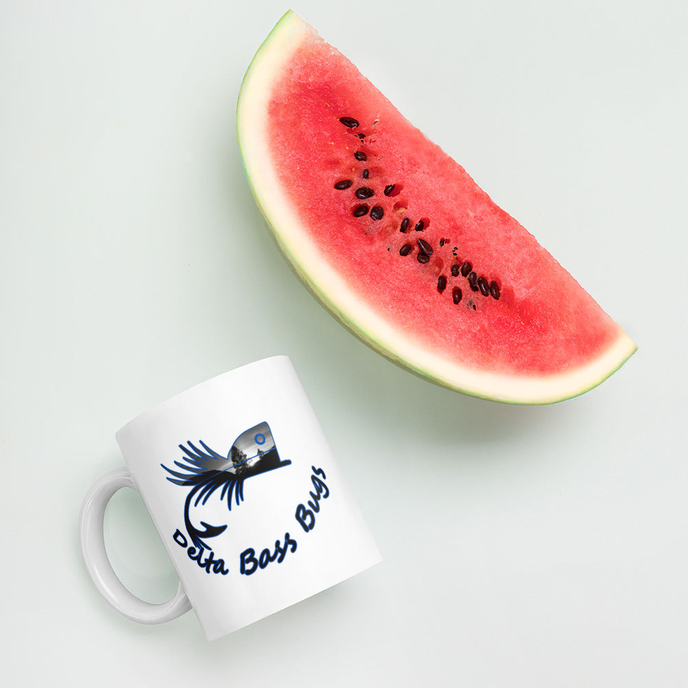 High Sierra Sunset Mug