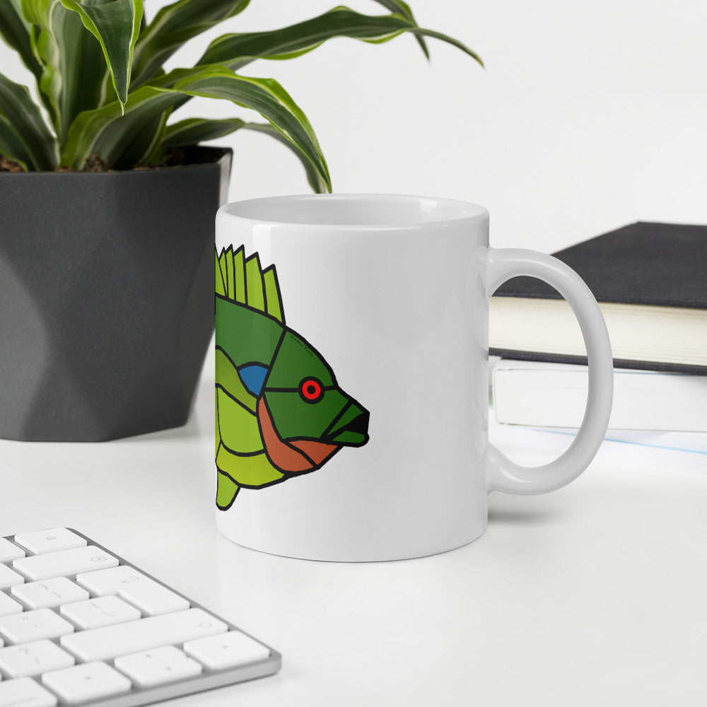 Bluegill Mug