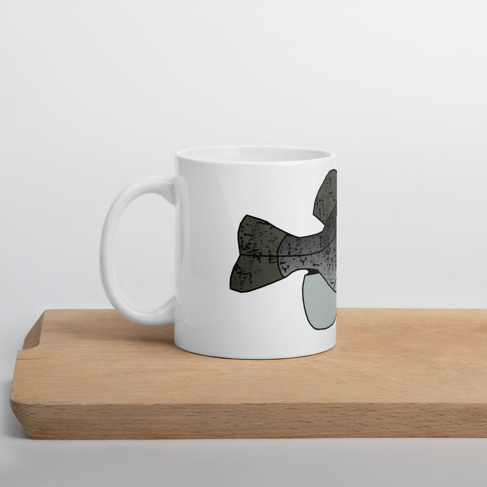 Crappie Mug