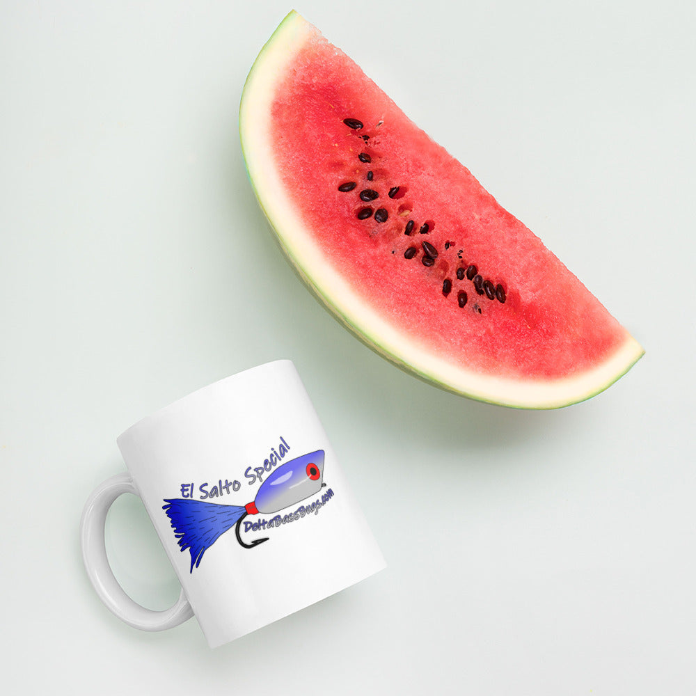 El Salto Special Mug