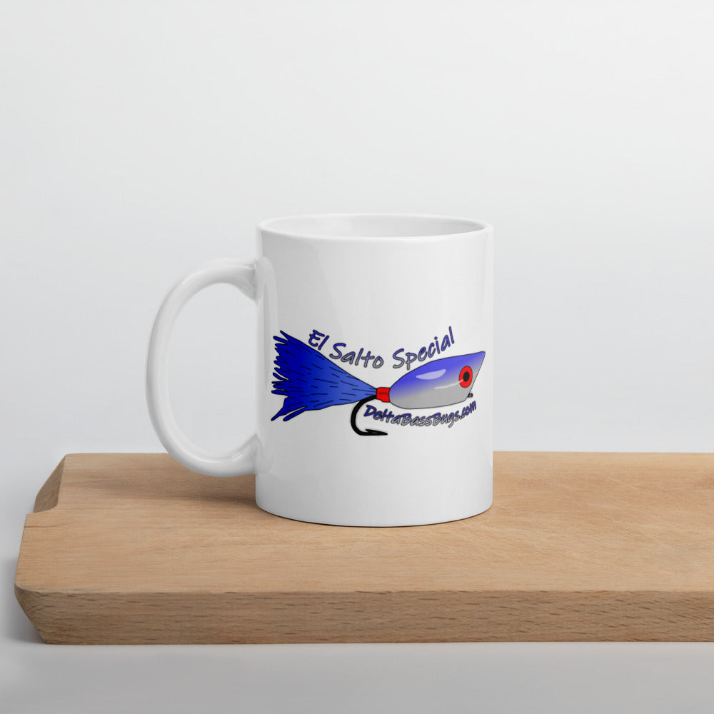 El Salto Special Mug