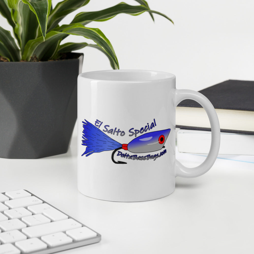 El Salto Special Mug