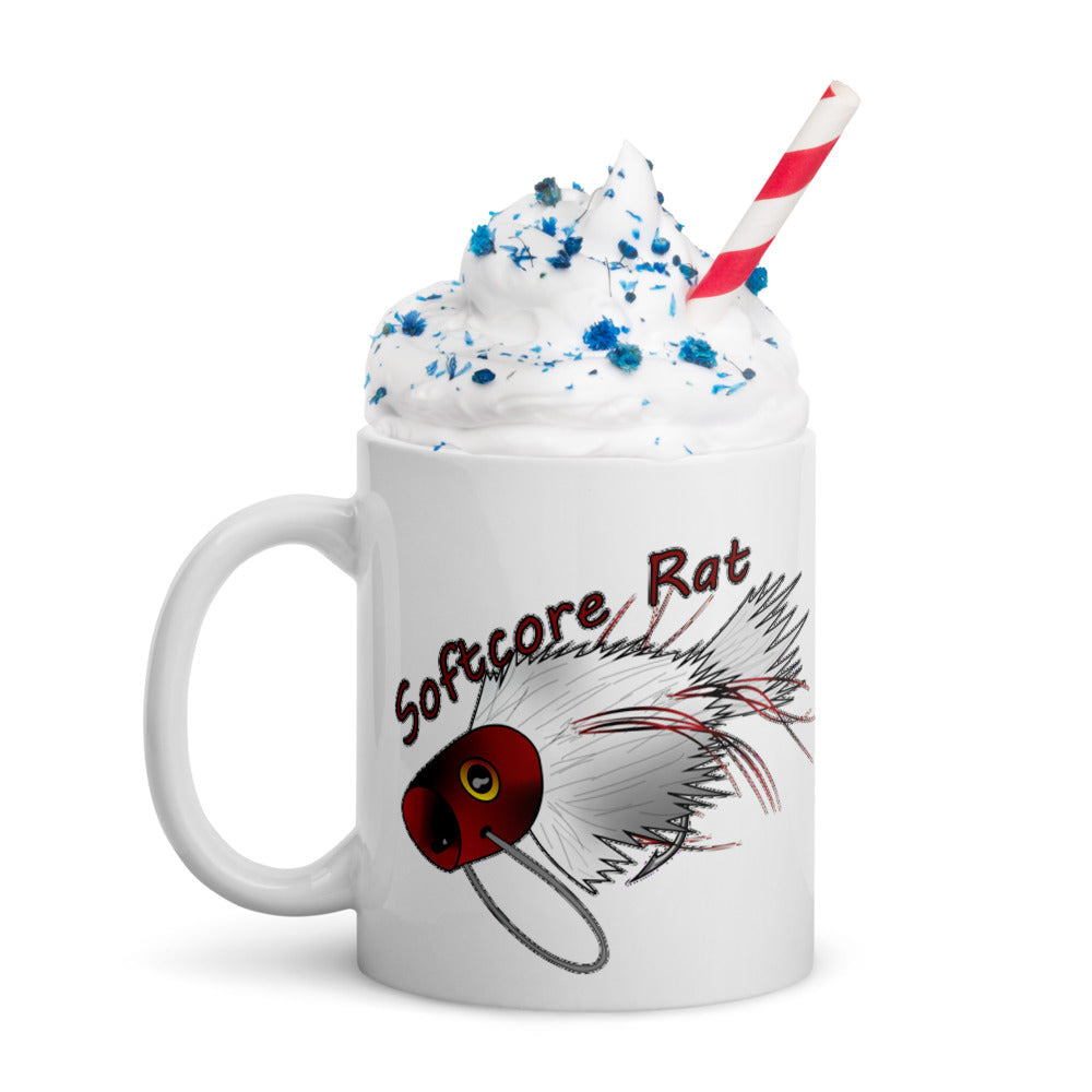 Softcore Rat mug