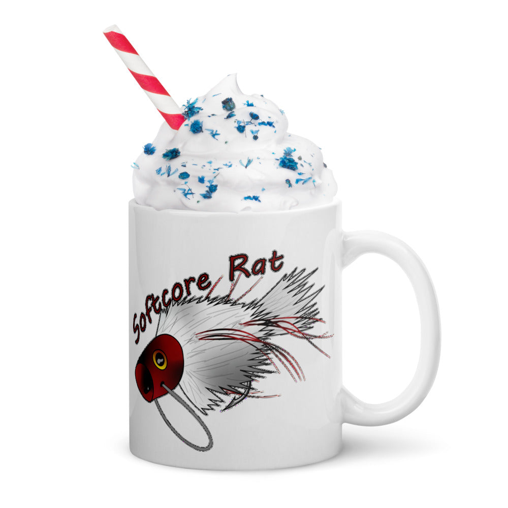 Softcore Rat mug