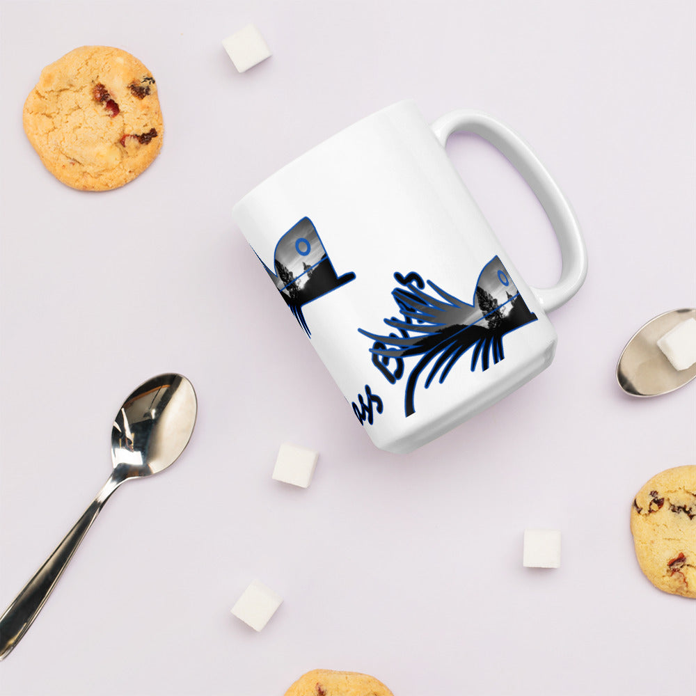 High Sierra Sunset Mug