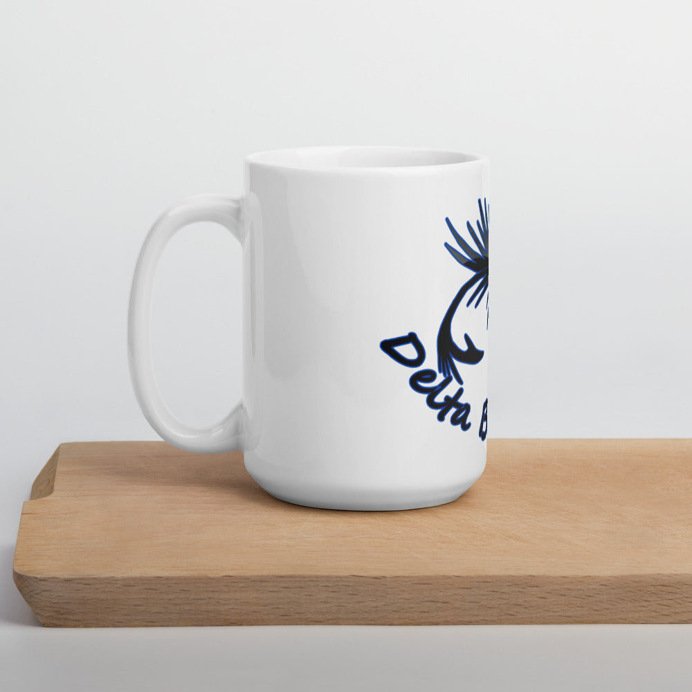 High Sierra Sunset Mug