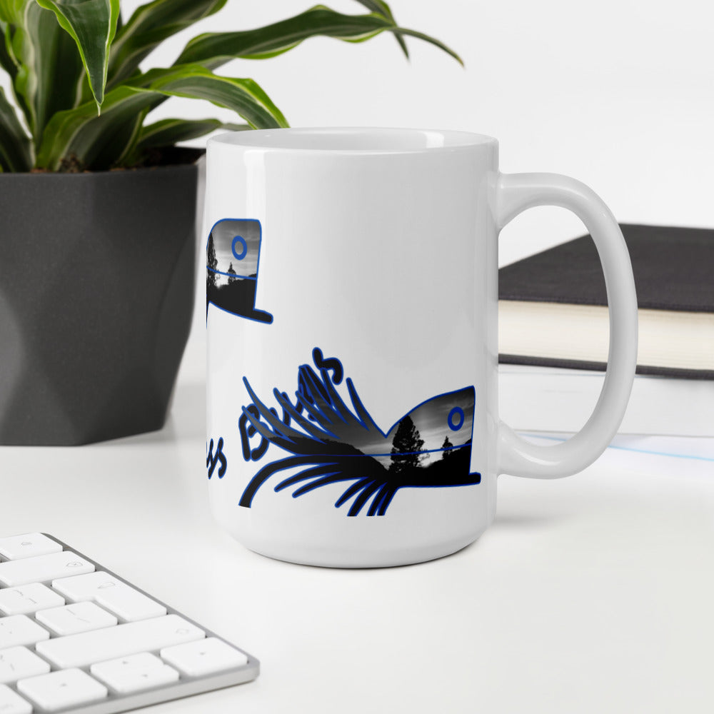 High Sierra Sunset Mug