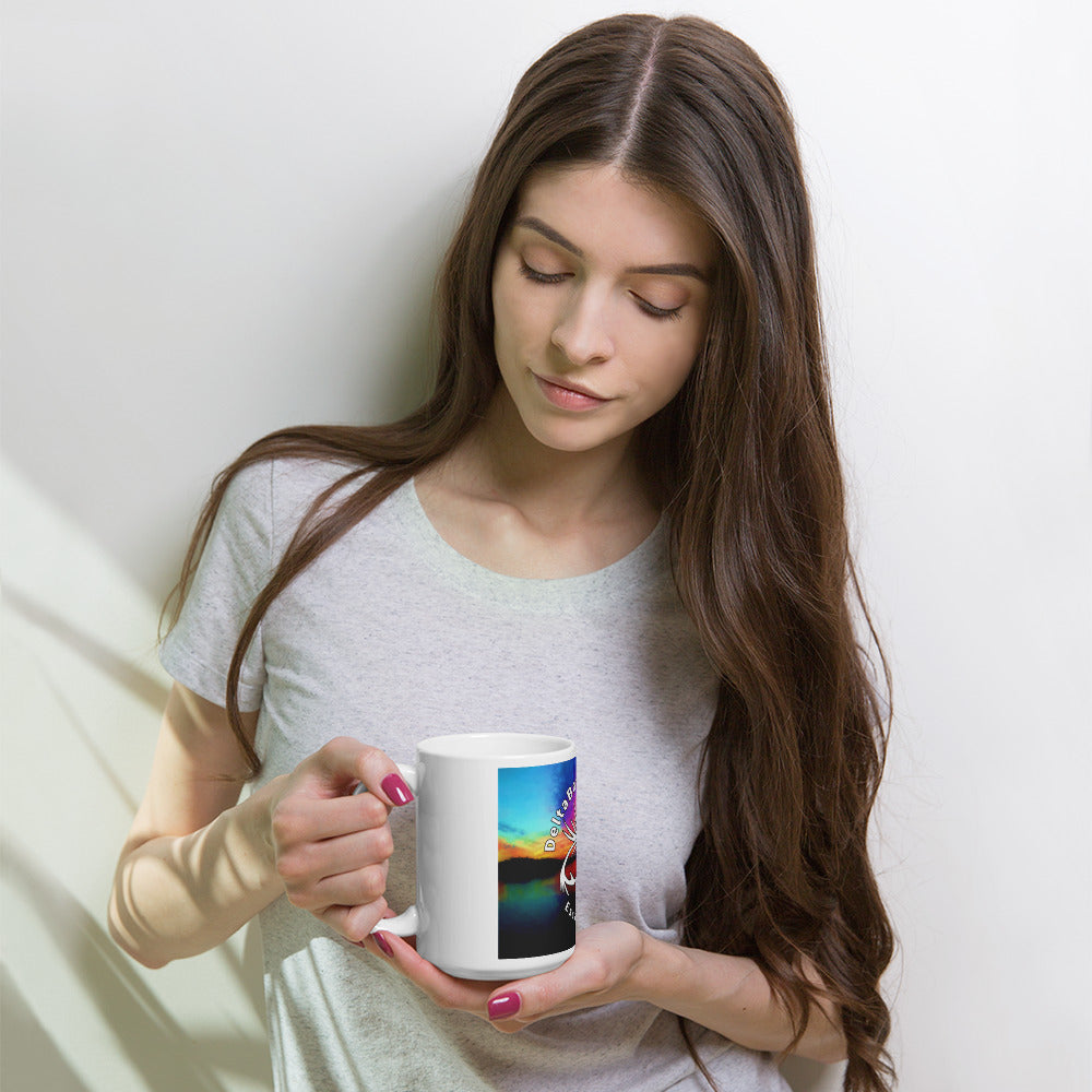 Melones Sunset DBB Mug