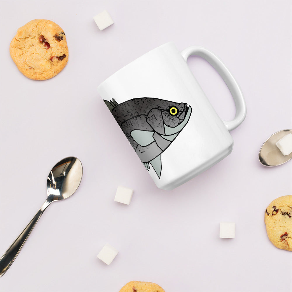 Crappie Mug