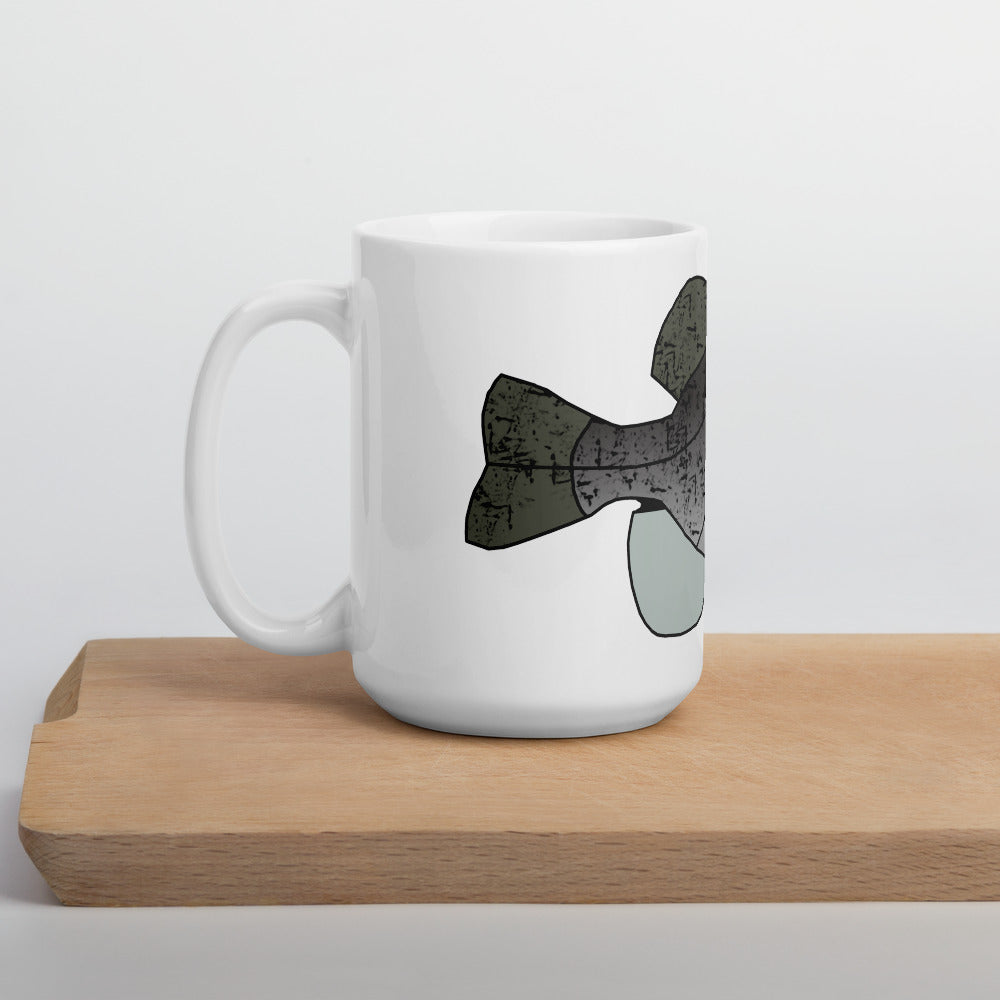 Crappie Mug